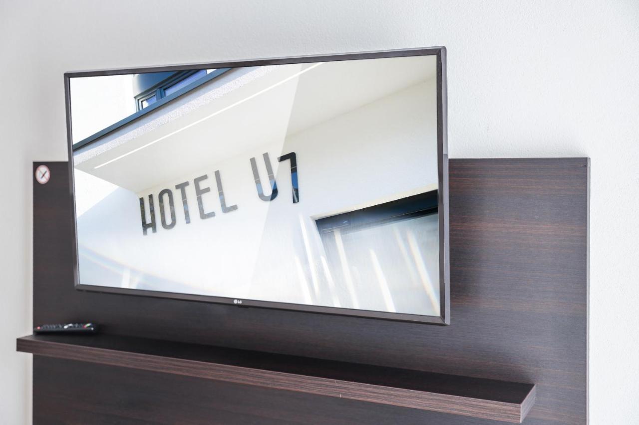 Hotel U7 Metzingen  Exterior foto